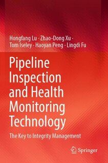 Front cover_Pipeline Inspection and Health Monitoring Technology
