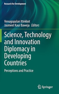 Couverture_Science, Technology and Innovation Diplomacy in Developing Countries