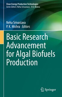 Front cover_Basic Research Advancement for Algal Biofuels Production