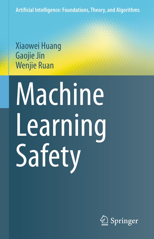 Front cover_Machine Learning Safety