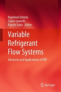 Front cover_Variable Refrigerant Flow Systems