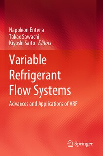 Front cover_Variable Refrigerant Flow Systems