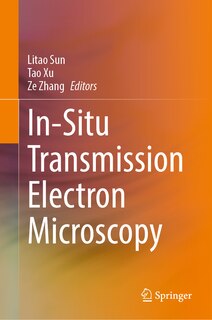 Front cover_In-situ Transmission Electron Microscopy