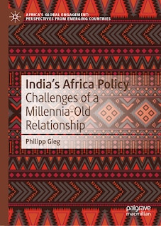 Front cover_India's Africa Policy