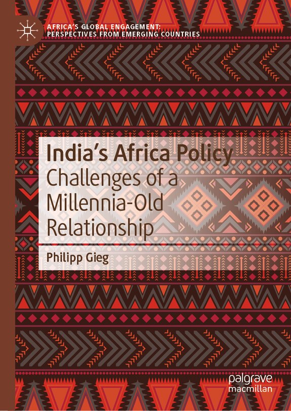 Front cover_India's Africa Policy