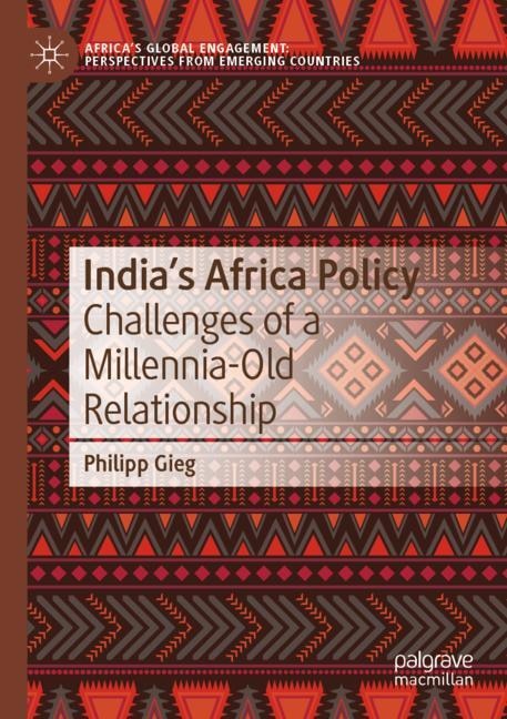 Front cover_India's Africa Policy
