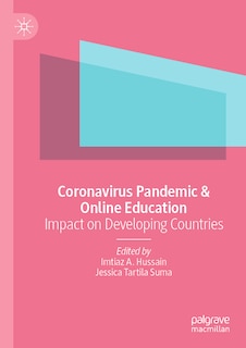 Front cover_Coronavirus Pandemic and Online Education