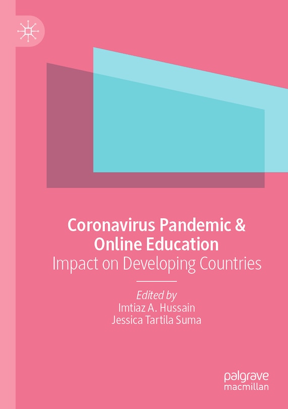 Front cover_Coronavirus Pandemic and Online Education