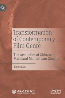 Couverture_Transformation of Contemporary Film Genre