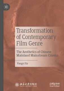 Front cover_Transformation of Contemporary Film Genre
