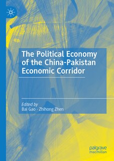 Couverture_The Political Economy of the China-Pakistan Economic Corridor