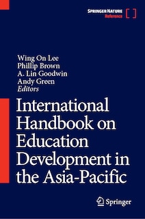Front cover_International Handbook on Education Development in the Asia-Pacific