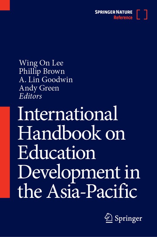 Front cover_International Handbook on Education Development in the Asia-Pacific
