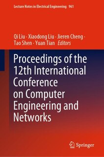 Front cover_Proceedings of the 12th International Conference on Computer Engineering and Networks