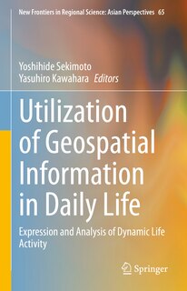 Couverture_Utilization of Geospatial Information in Daily Life