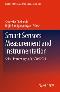 Front cover_Smart Sensors Measurement and Instrumentation