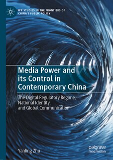 Front cover_Media Power and its Control in Contemporary China