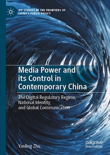 Front cover_Media Power and its Control in Contemporary China