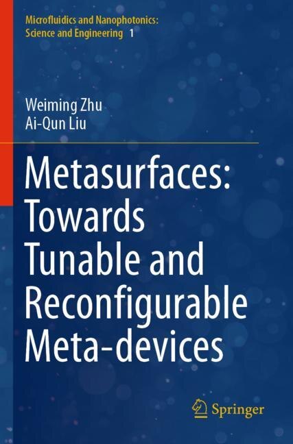 Front cover_Metasurfaces
