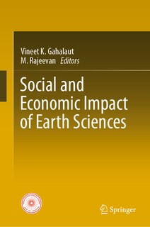 Front cover_Social and Economic Impact of Earth Sciences