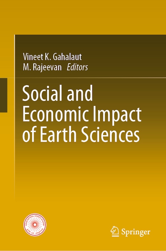 Front cover_Social and Economic Impact of Earth Sciences