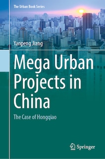 Front cover_Mega Urban Projects in China