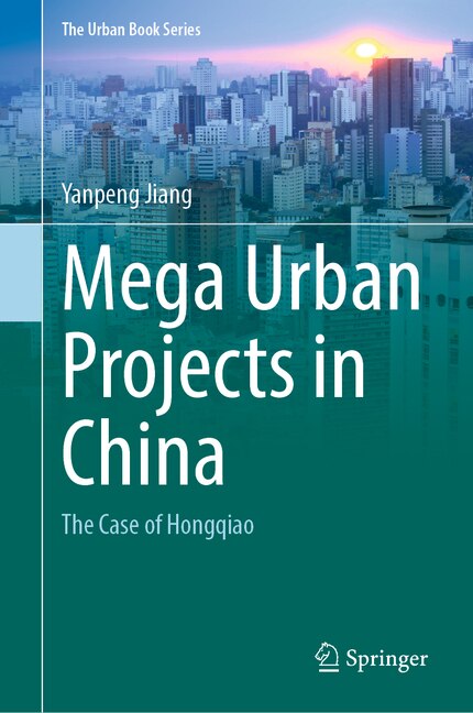 Front cover_Mega Urban Projects in China