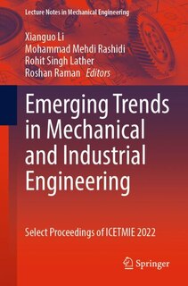 Couverture_Emerging Trends in Mechanical and Industrial Engineering
