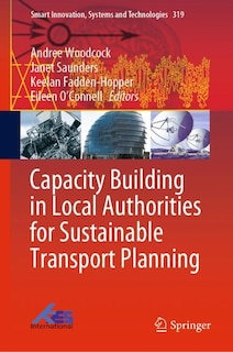 Front cover_Capacity Building in Local Authorities for Sustainable Transport Planning