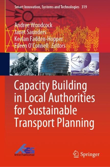 Front cover_Capacity Building in Local Authorities for Sustainable Transport Planning