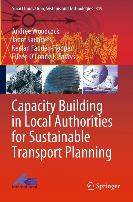 Couverture_Capacity Building in Local Authorities for Sustainable Transport Planning