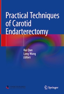 Couverture_Practical Techniques of Carotid Endarterectomy