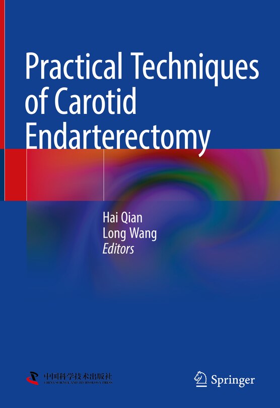 Couverture_Practical Techniques of Carotid Endarterectomy