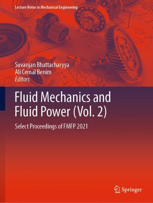 Couverture_Fluid Mechanics and Fluid Power (Vol. 2)
