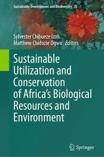 Front cover_Sustainable Utilization and Conservation of Africa's Biological Resources and Environment