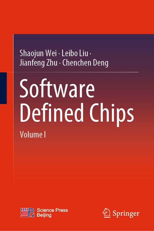 Couverture_Software Defined Chips
