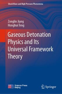 Front cover_Gaseous Detonation Physics and Its Universal Framework Theory
