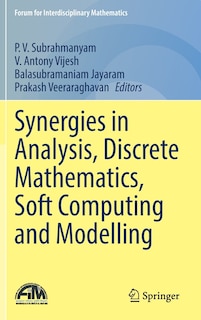 Front cover_Synergies in Analysis, Discrete Mathematics, Soft Computing and Modelling