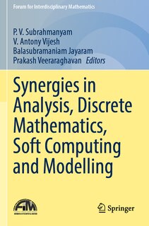 Front cover_Synergies in Analysis, Discrete Mathematics, Soft Computing and Modelling