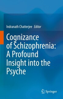 Front cover_Cognizance of Schizophrenia