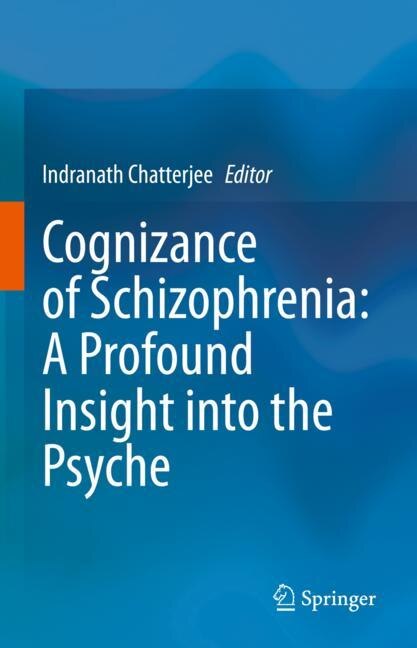 Front cover_Cognizance of Schizophrenia