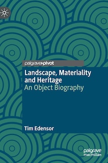 Front cover_Landscape, Materiality and Heritage