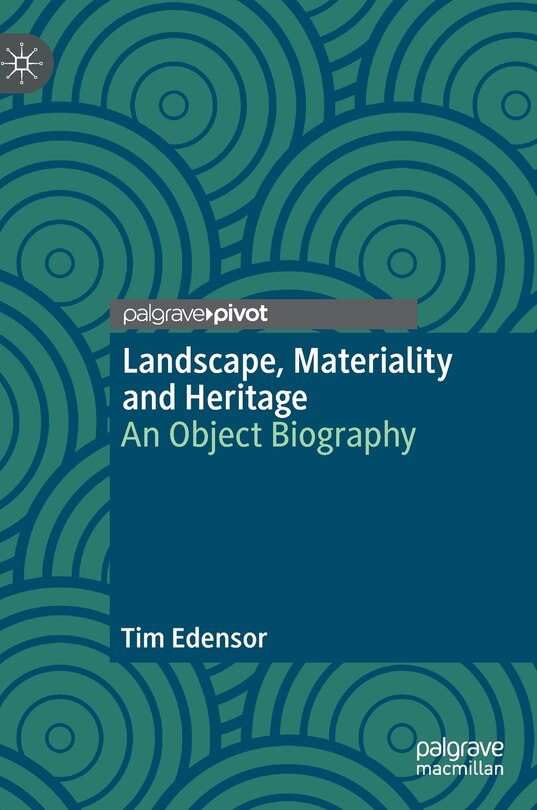 Front cover_Landscape, Materiality and Heritage