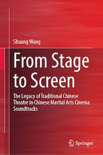 Front cover_From Stage to Screen