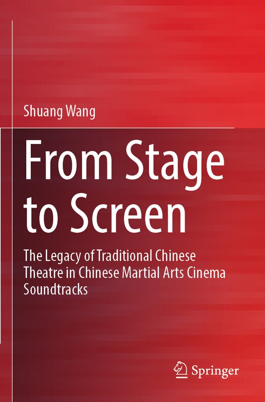 Front cover_From Stage to Screen