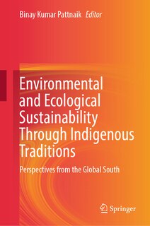 Front cover_Environmental and Ecological Sustainability through Indigenous Traditions