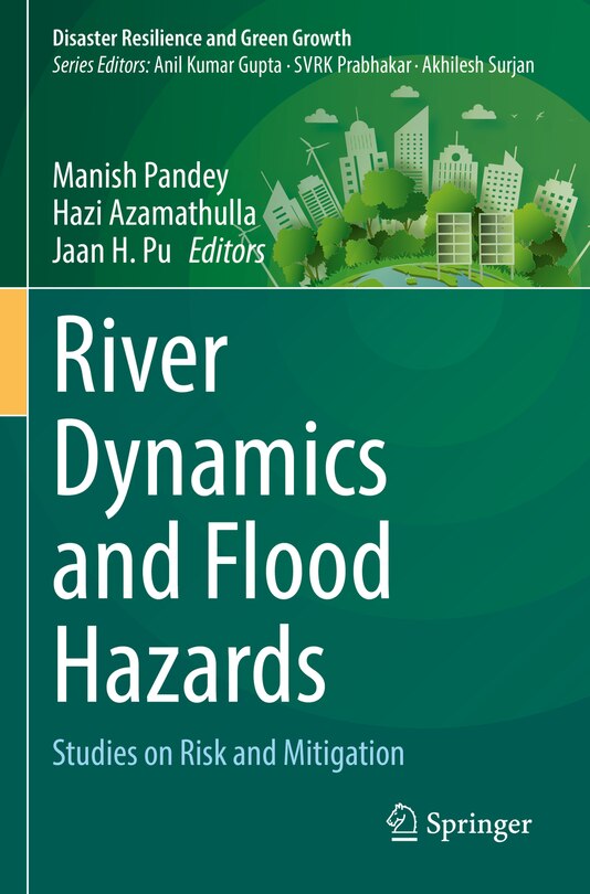 Front cover_River Dynamics and Flood Hazards