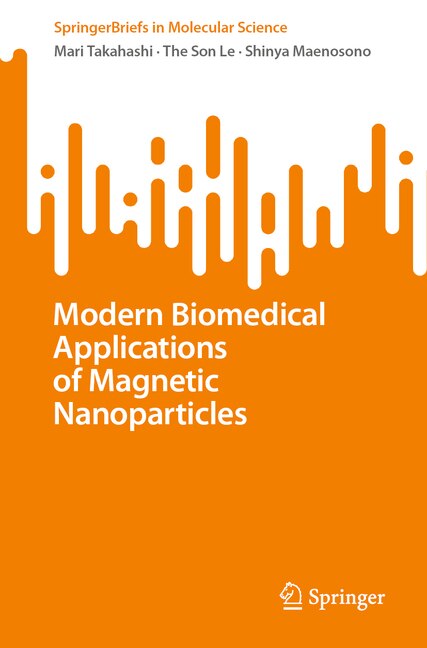 Front cover_Modern Biomedical Applications of Magnetic Nanoparticles