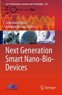 Front cover_Next Generation Smart Nano-Bio-Devices