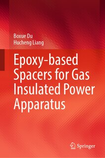 Front cover_Epoxy-based Spacers for Gas Insulated Power Apparatus